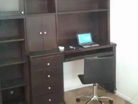 Departamento 1 ambiente con 1 baño