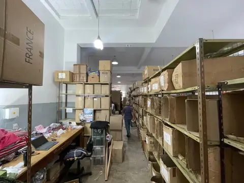 Depósito en alquiler en Villa Santa Rita 500