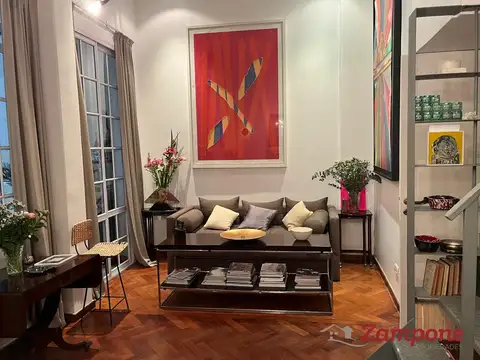 Departamento en Alquiler Temporal de 2 dormitorios