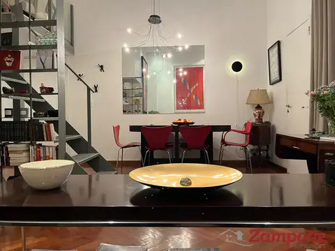 Departamento en Alquiler Temporal 50 años