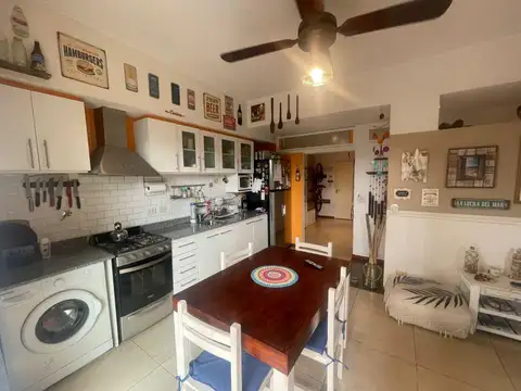 Depto en PB con amplio Patio!