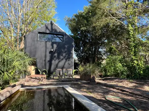 Casa 2 Hab, 2 Baños, Pileta, El Mortero casi Avenida América - Funes