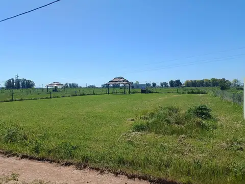 Terreno en Venta 21  mts Frente