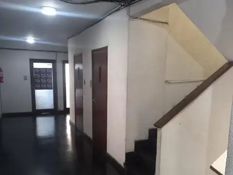 Oficina Monoambiente con 2 baños