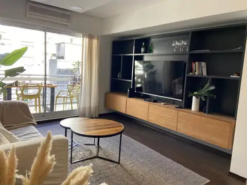 Departamento en Alquiler en Palermo, USD 1.700