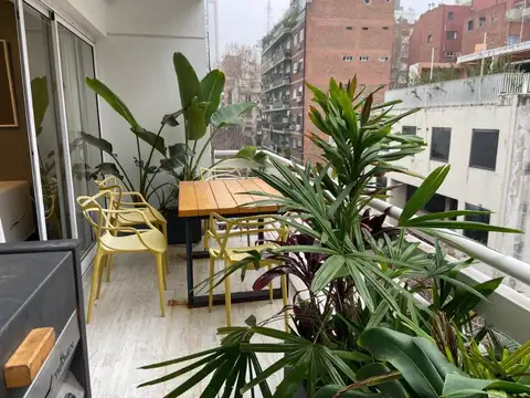 Departamento en Alquiler 27 años