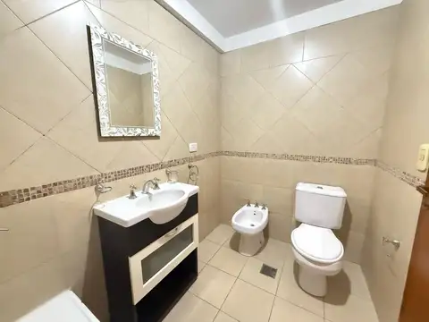 Hermoso departamento 2 amb. con mucha luz