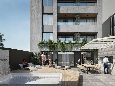 Departamento en Venta A Estrenar