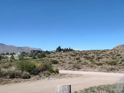 Terreno en Dina Huapi