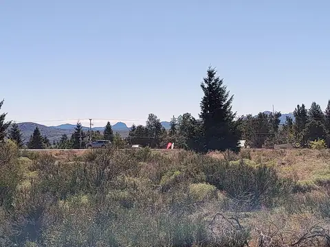 Terreno en Dina Huapi