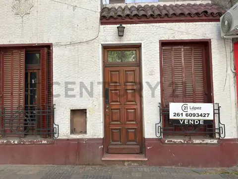 Venta de Casa. Ciudad de Mendoza. Oportunidad.