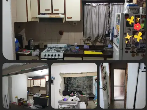 A OF 34 - VENTA  DE CASA  CON DEPARTAMENTO AL FONDO