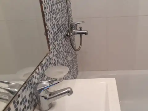 Departamento a Estrenar de 3 Ambientes con Cochera Cubierta