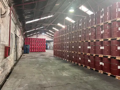 Galpon en Venta en San Andres, USD 1.600.000