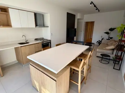 VENTA 2 AMBIENTES ESTRENAR TOILETTE SANTA RITA