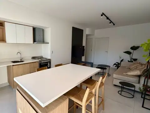 VENTA 2 AMBIENTES ESTRENAR TOILETTE SANTA RITA