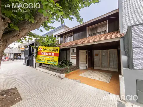 TERRENO VENTA RAMOS MEJIA CENTRO IDEAL INVERSOR