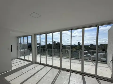 Departamento 4 ambientes con 2 baños