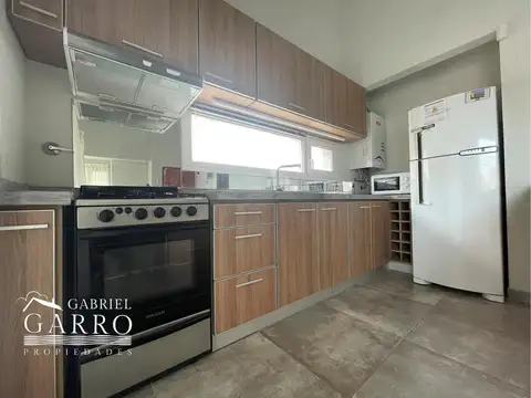 Departamento a media cuadra del mar y a 500mts de Av. Bunge