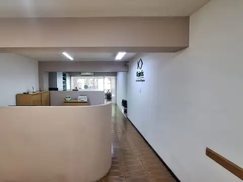 Oficina Monoambiente con 1 baño