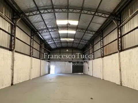 Galpon en Venta 5 años