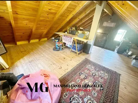 Casa 5 ambientes con 3 baños