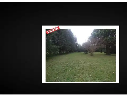 Terreno en Venta en Virrey Del Pino, USD 40.000