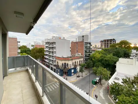 Zeballos 2696 (05-02)-Departamento 1 dormitorio Barrio Lourdes APTO CRÉDITO