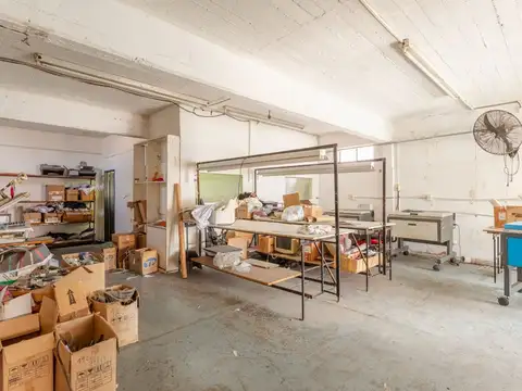 Galpon en Venta 64 años