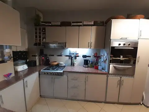 Departamento 4 ambientes con 1 baño