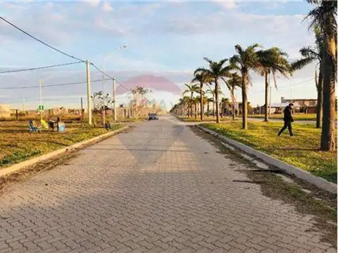 Terreno en Venta en Puerto Gral San Martin, USD 15.000