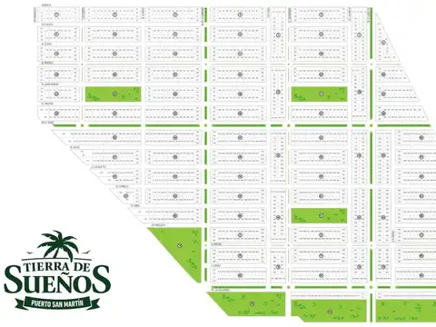 Terreno en Venta de 252,0 m2