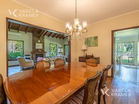 Casa en Venta en Village Golf, Pilar