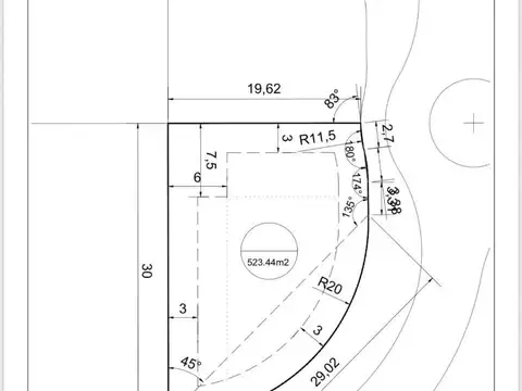 Santa Sofia terreno en venta - CUAN PROPIEDADES
