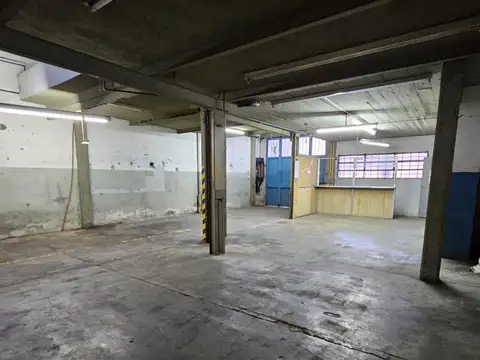 GALPÓN 620 M2 EN DOS PLANTAS