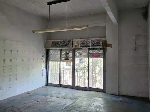 GALPÓN 620 M2 EN DOS PLANTAS