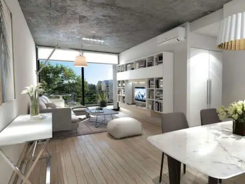 Departamento 4 ambientes - Coghlan