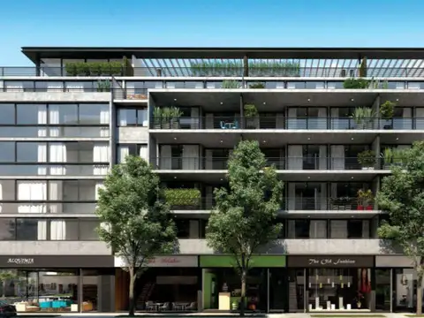 Departamento en Venta en Coghlan, USD 389.772