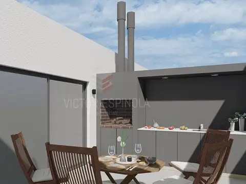 Departamento en Venta de 3 dormitorios