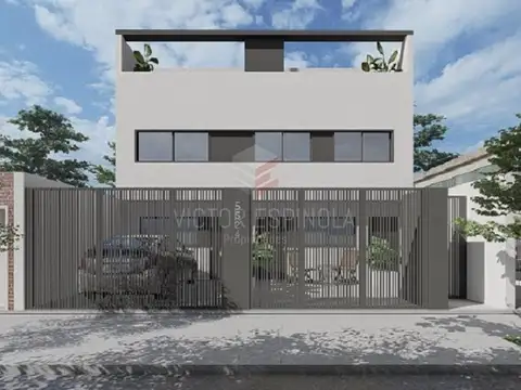 Departamento - Venta - Argentina, Tres de Febrero - LUIS MARIA CAMPOS  5400