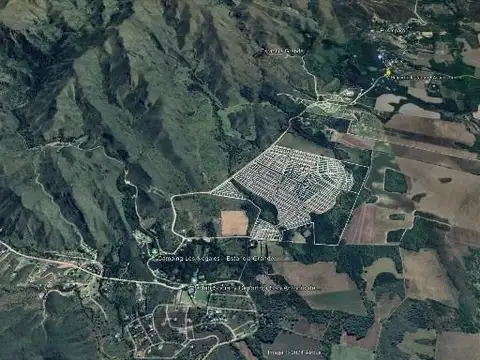 Terreno - Venta - Argentina, ESTANCIA GRANDE