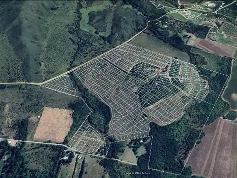 Terreno en Venta en San Luis, USD 17.200