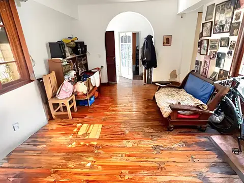 Casa con Patio y Tres Terrazas!