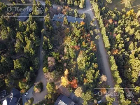 Terreno en Venta en San Carlos De Bariloche, USD 220.000