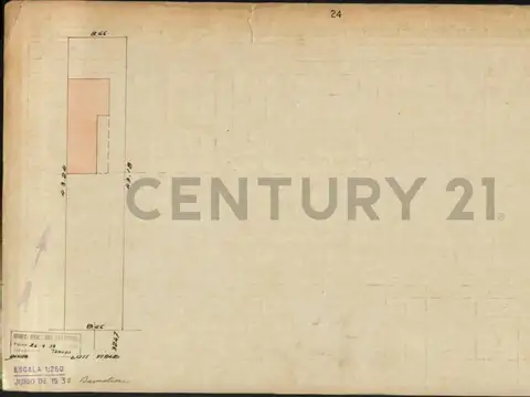 Luis Viale 3200, Piso 0