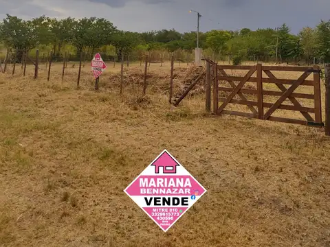 Terreno en Venta de 1000,0 m2