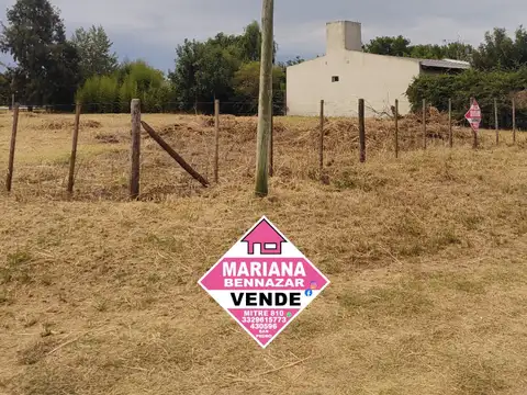 Terreno en Venta 50  mts Frente