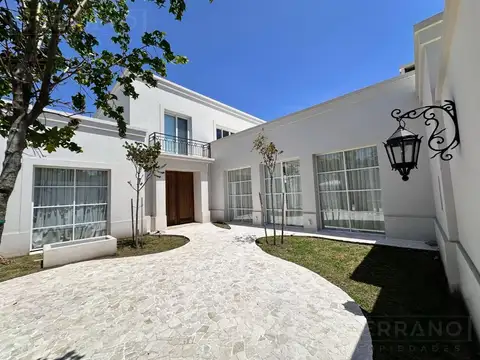 Casa en Alquiler Año Nuevo y Enero 2026 - Estancias del Pilar