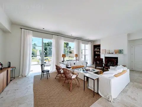 Casa en Alquiler Temporal de 5 dormitorios