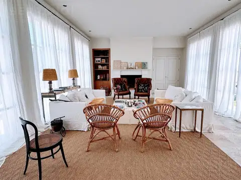 Casa en Alquiler Temporal en Estancias Del Pilar, USD 7.200